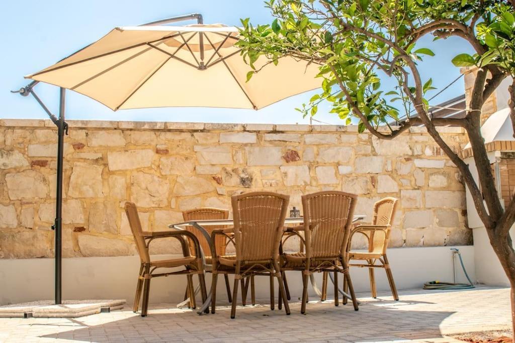 Md Residence Near The Beach W Bbq And Private Parking Hersonissos  Exterior photo